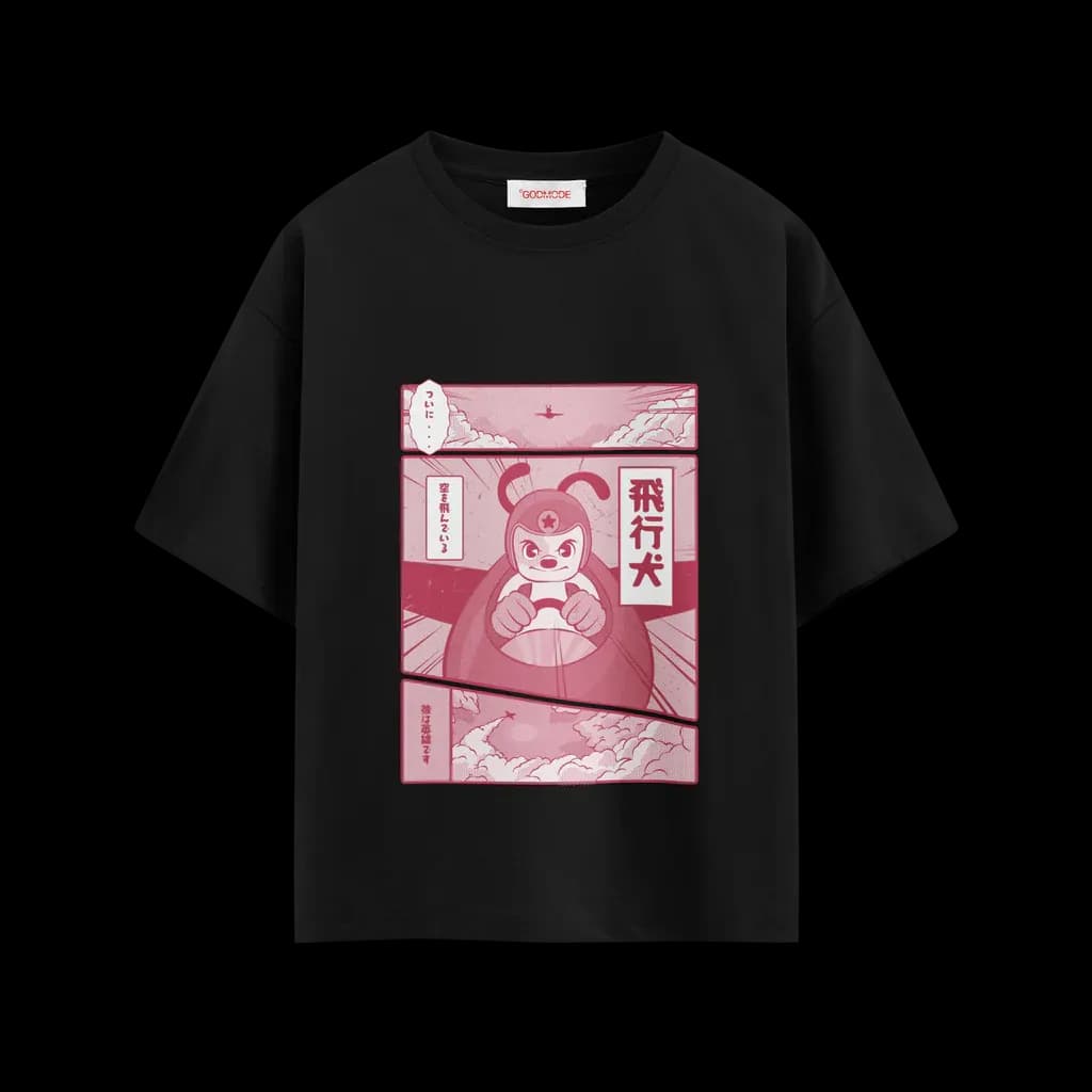 CLOUD CRUSADER // T-SHIRT